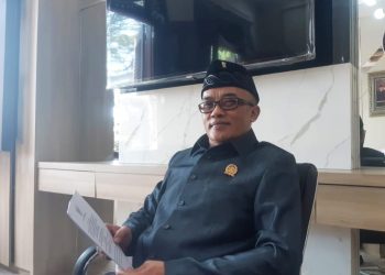 Ketua Komisi D DPRD Kota Malang, Eko Herdiyanto. (Foto/M Sholeh)