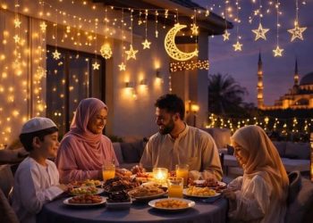 Jadwal buka puasa Malang Raya hari Kamis, 5 Maret 2026 dan keutamaan puasa hari ke-15 Ramadan. /Foto: Pinterest/Vmax Home