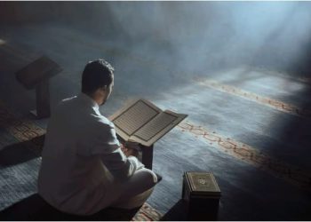 6 amalan utama menjelang berakhirnya bulan Ramadan yang bisa dikerjakan oleh setiap umat Muslim. /Foto: Pinterest/AlSharifMohammed