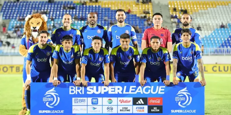 Bhayangkara FC vs Arema FC