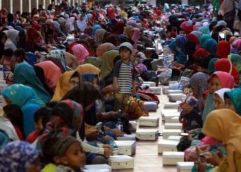 Jadwal buka puasa Malang Raya