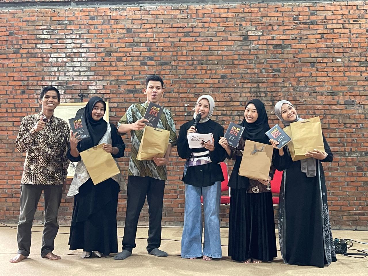 Peringatan haul Gus Dur oleh GUSDURian Muda Kota Malang. Foto/dok