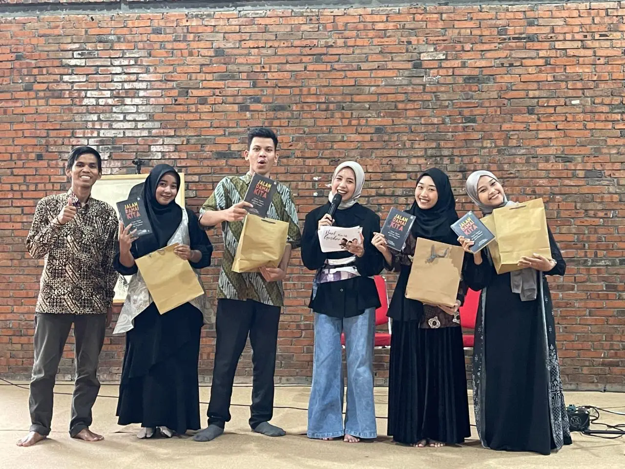Peringatan haul Gus Dur oleh GUSDURian Muda Kota Malang. Foto/dok