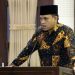 Sekretaris Komisi A DPRD Kota Malang, Harvard, memberikan tanggapan usai ada Menu MBG ada belatungnya. (Foto/ist)