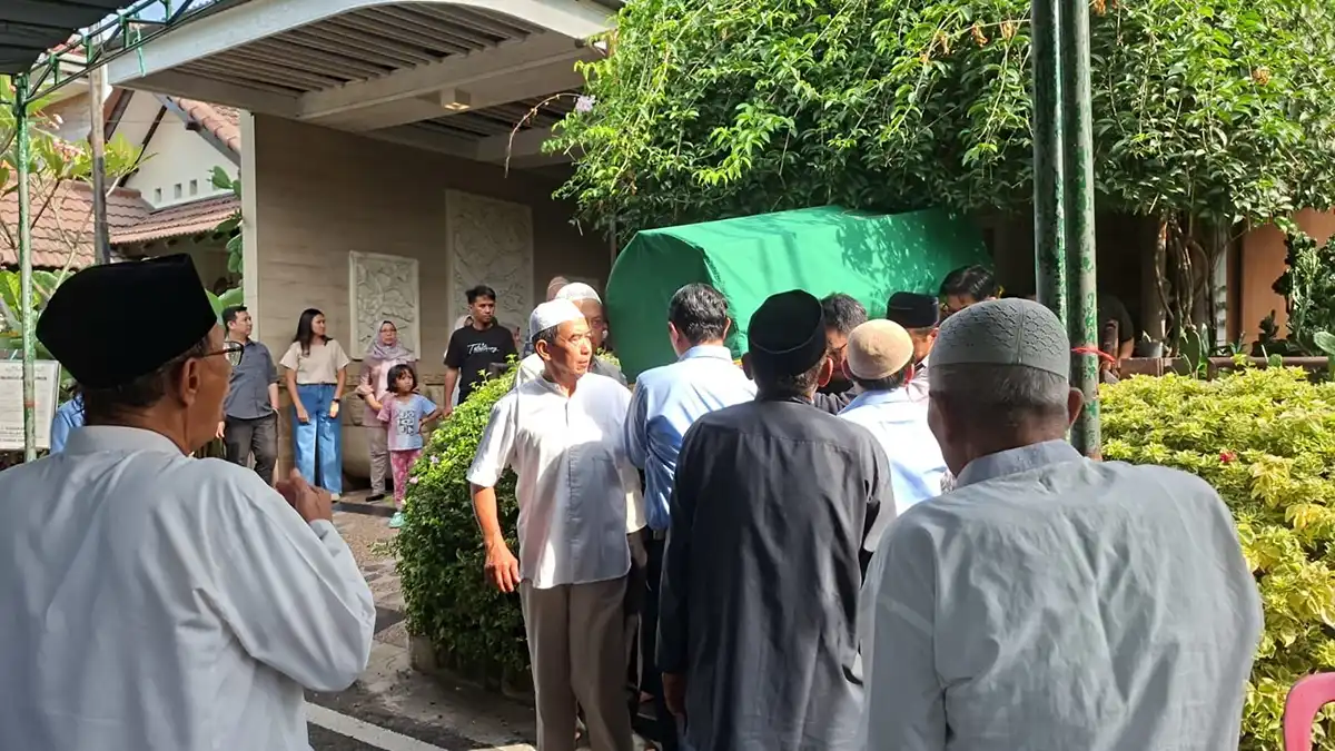 Jenazah