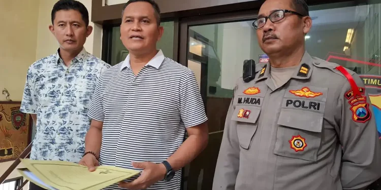 Polisi amankan pelaku penganiayaan