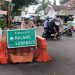arus lalin di kota batu