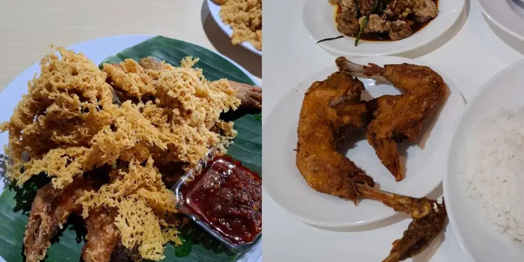 Restoran Ayam Goreng di Malang