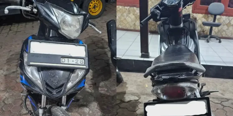MOdus pinjam motor