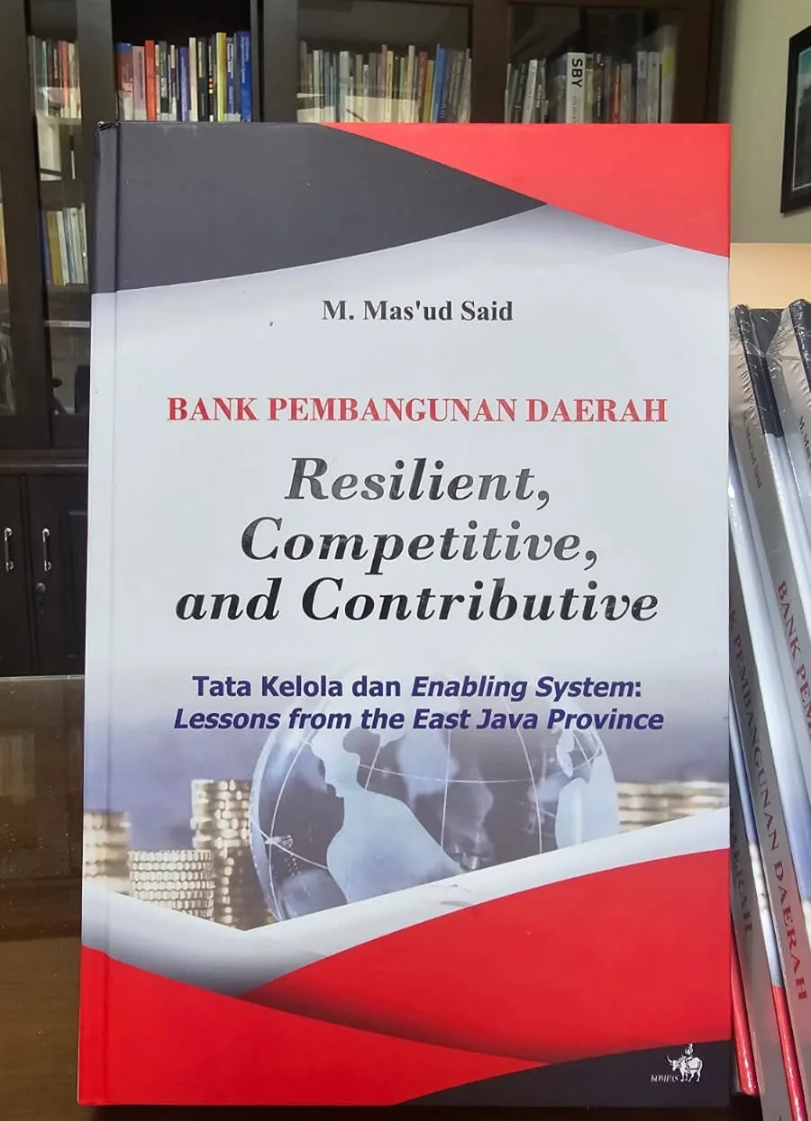 Buku Pembangunan Daerah Resilient