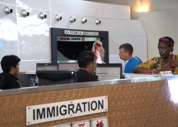Ditjen imigrasi siap siaga atas penutupan ruang udara timur tengah. Foto/dok
