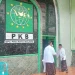 Suasana Muscab DPC PKB Kota Malang yang digelar tertutup. (Foto/M Sholeh)