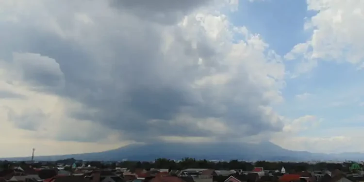 Prakiraan cuaca kota malang