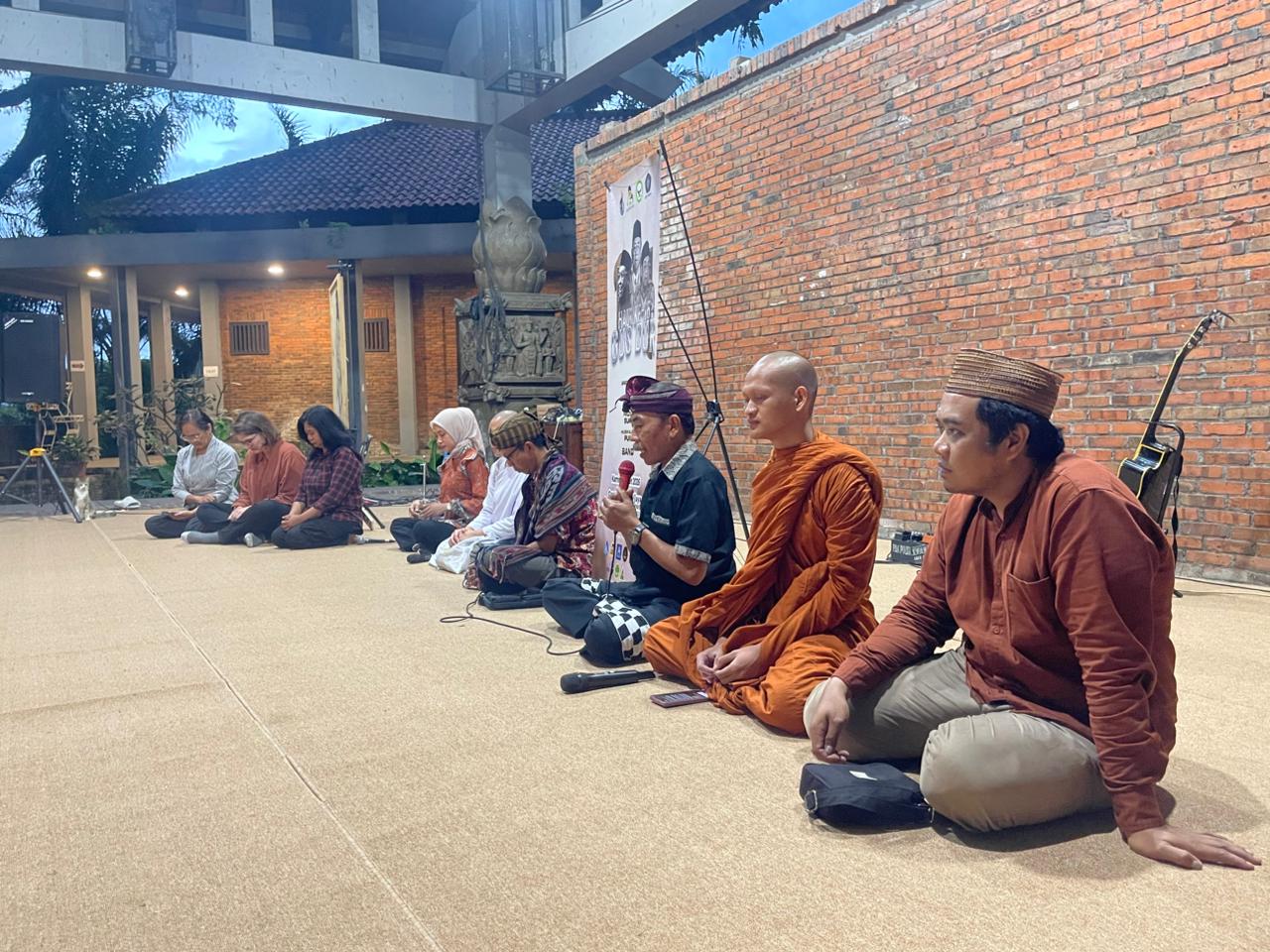 Peringatan haul Gus Dur oleh GUSDURian Muda Kota Malang. Foto/dok
