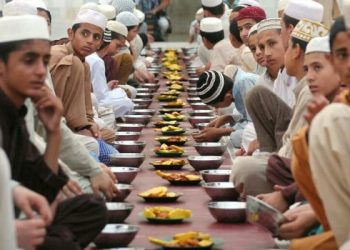 Jadwal buka puasa Malang Raya hari Minggu, 8 Maret 2026 dan keutamaan puasa hari ke-18 Ramadan. /Foto: Pinterest