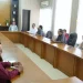 PPLP-PT PGRI Malang sebagai badan penyelenggara Unikama menjalin kolaborasi strategis dengan BSI hadapi transformasi digital dan ekonomi syariah. /Foto: Dok. Unikama.