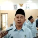 Dirut Perumda Tugu Tirta Kota Malang, Priyo Sudibyo. (Foto/M Sholeh)