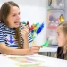 PSLC ungkap pentingnya pemahaman orang tua tentang perbedaan speech delay dan gangguan bahasa dalam mendukung tumbuh kembang anak. /Foto: Pinterest/loshea121.