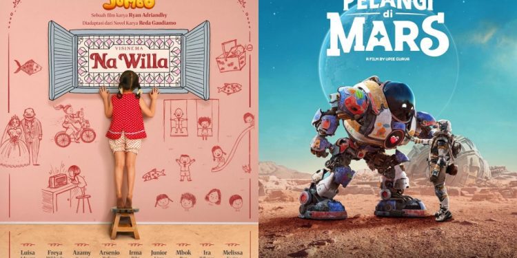 Film libur lebaran