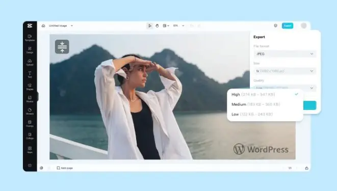 Panduan lengkap kompres video mp4. Foto/dok