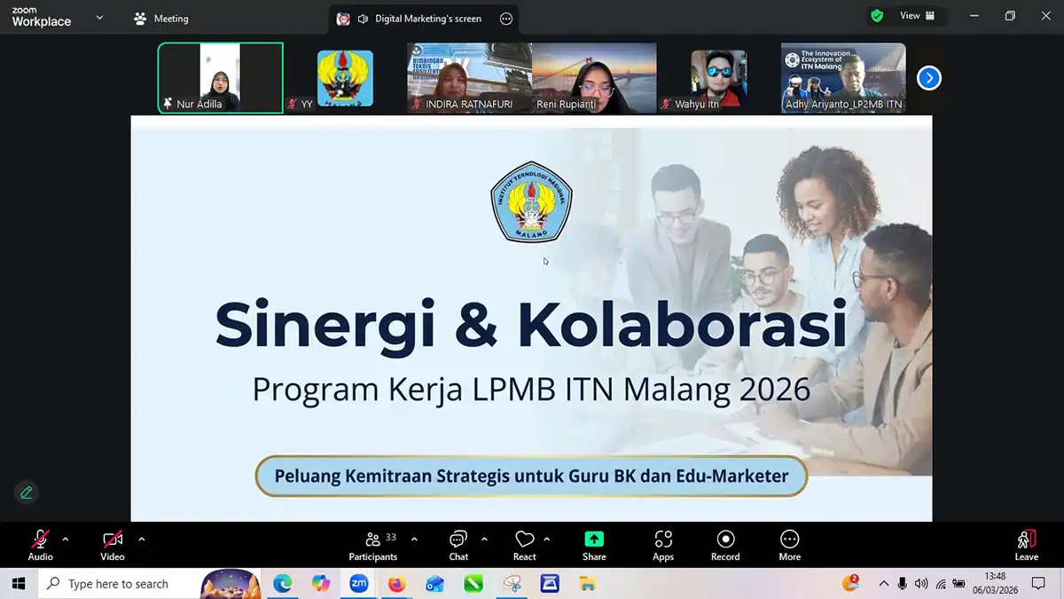 Sinergi dan Kolaborasi