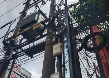 Kabel bawah tanah