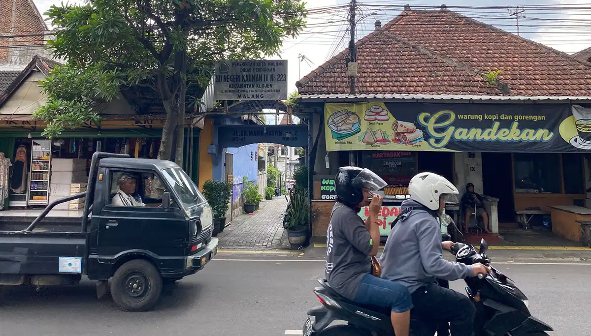 Kampung Gandean
