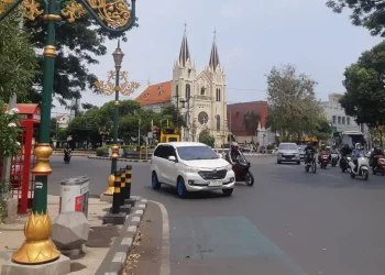 Wisata sejarah di Kota Malang
