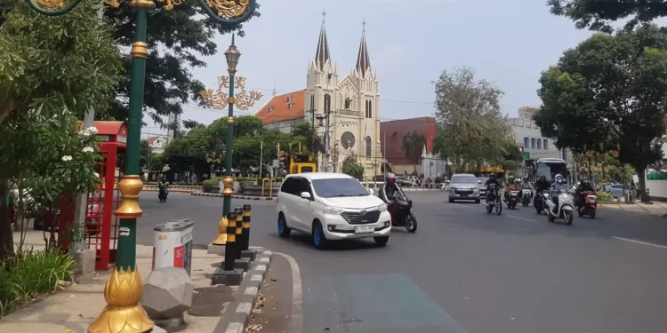 Wisata sejarah di Kota Malang