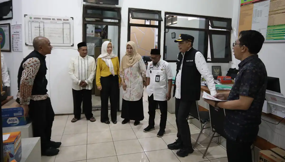 Wali Kota Malang