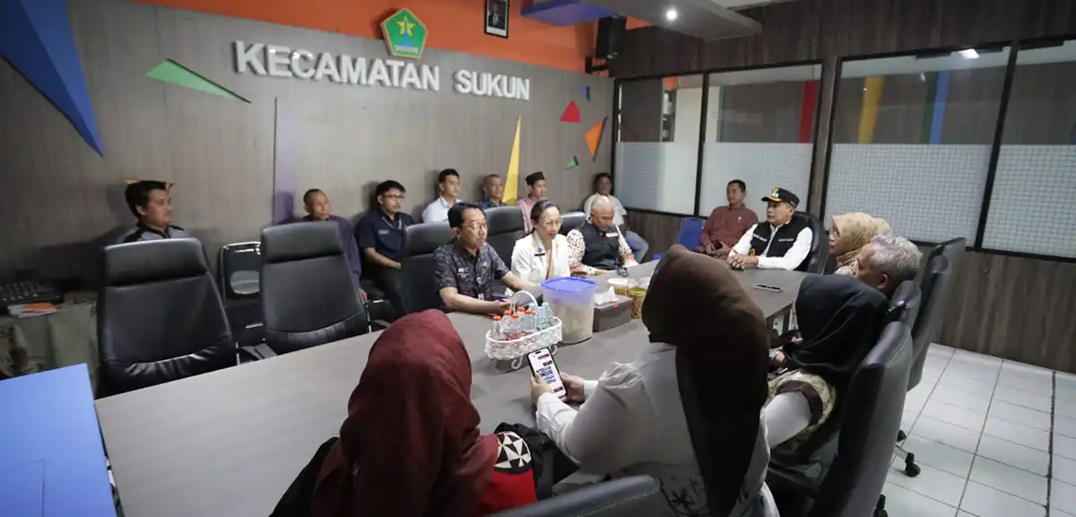 Kecamatan Sukun