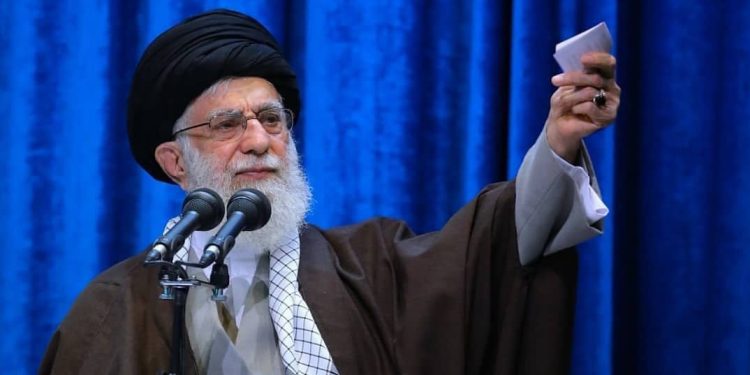 Ayatollah Ali Khamenei