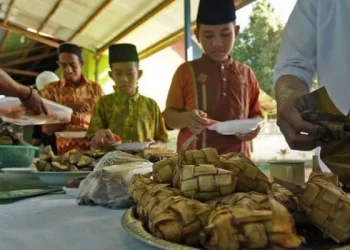 Tradisi Lebaran di Malang