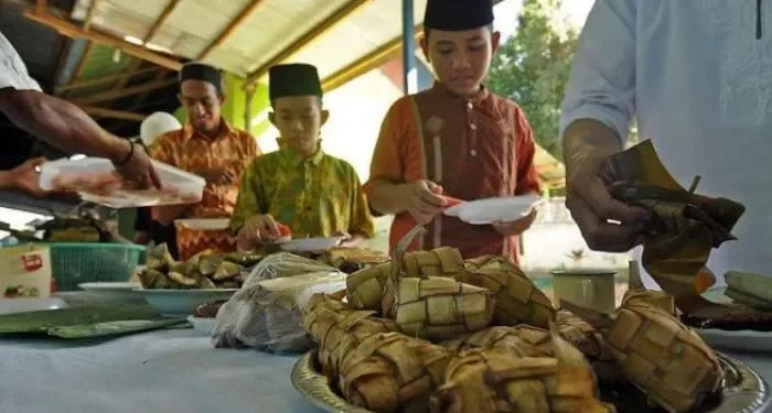 Tradisi Lebaran di Malang