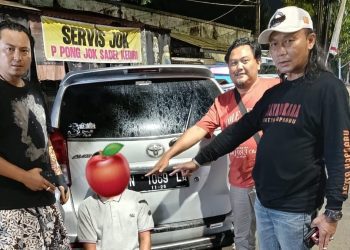 Maling Mobil