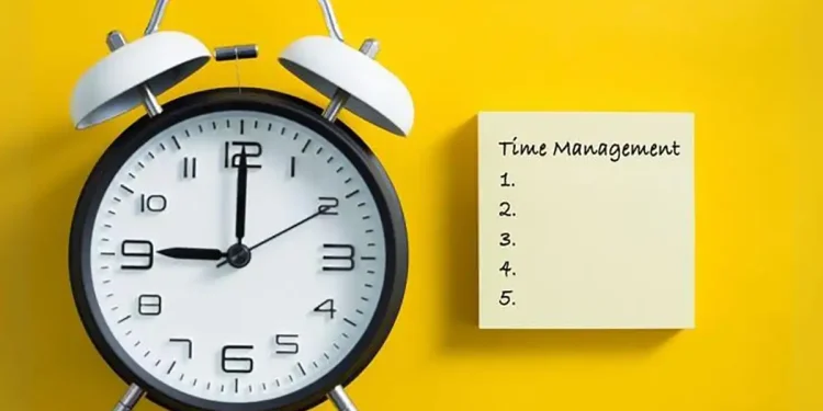 Time Management