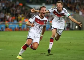 FInal Piala dunia 2014