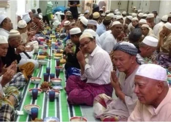 takjil gratis
