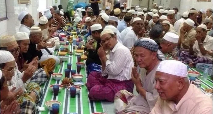 takjil gratis