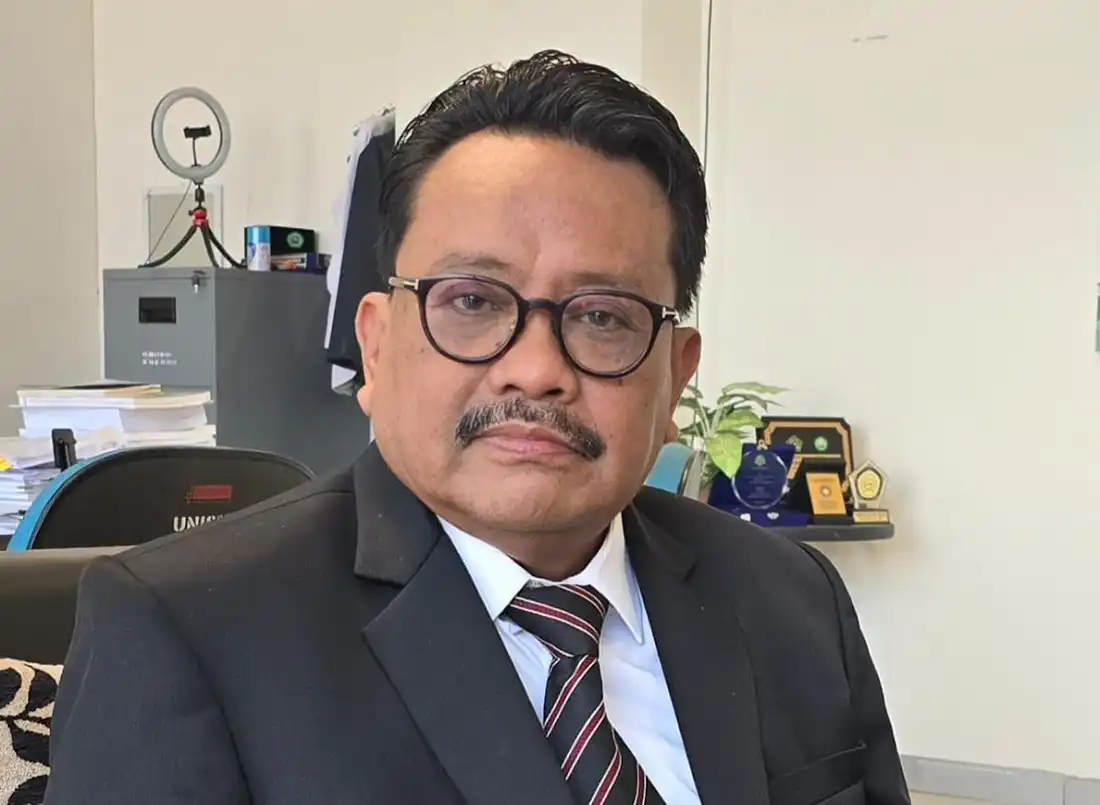 Prof. M. Mas'ud Said, M.M, Ph.D.
