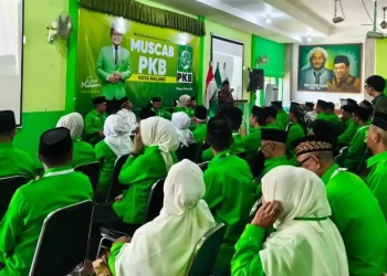 Muscab DPC PKB Kota Malang
