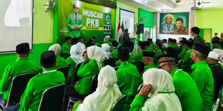 Muscab DPC PKB Kota Malang