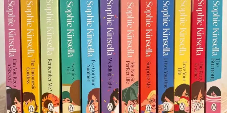 5 Novel Chicklit