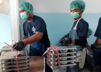SPPG di Kota Malang