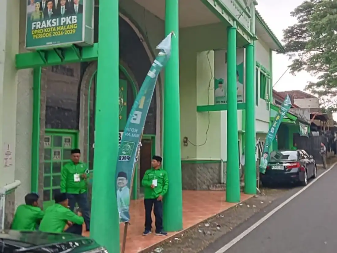 DPC PKB Kota Malang