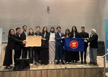 Young Energy Leader Asia Tenggara Mahasiswa Prodi Pendidikan Bahasa Inggris FKIP UNISMA