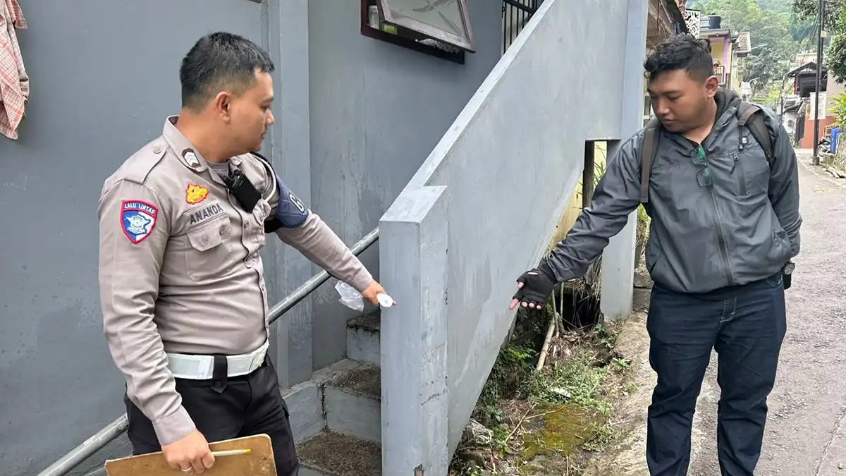 Rem blong jalur Klemuk