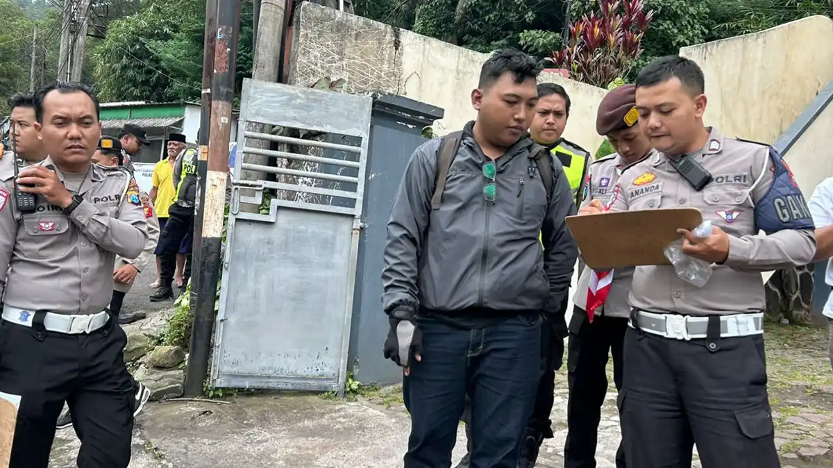 Rem blong di jalur klemuk
