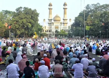 Salat Idul Fitri
