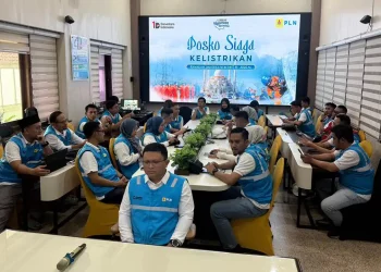 PLN UP3 Malang